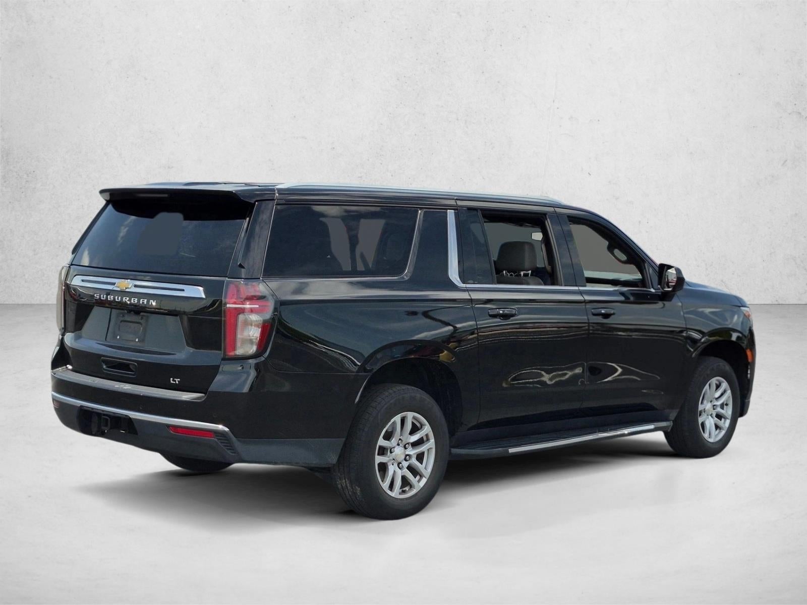 2021 Chevrolet Suburban LT