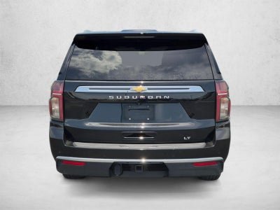 2021 Chevrolet Suburban LT