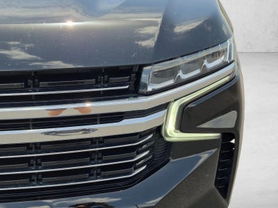 2021 Chevrolet Suburban LT