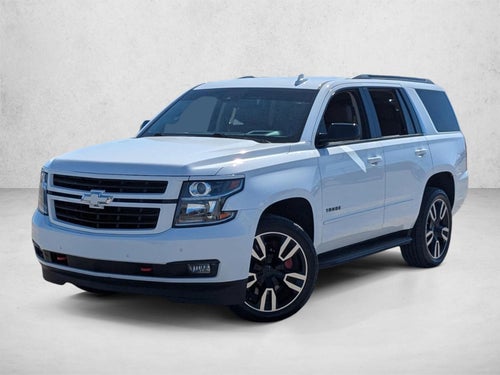 2019 Chevrolet Tahoe Premier