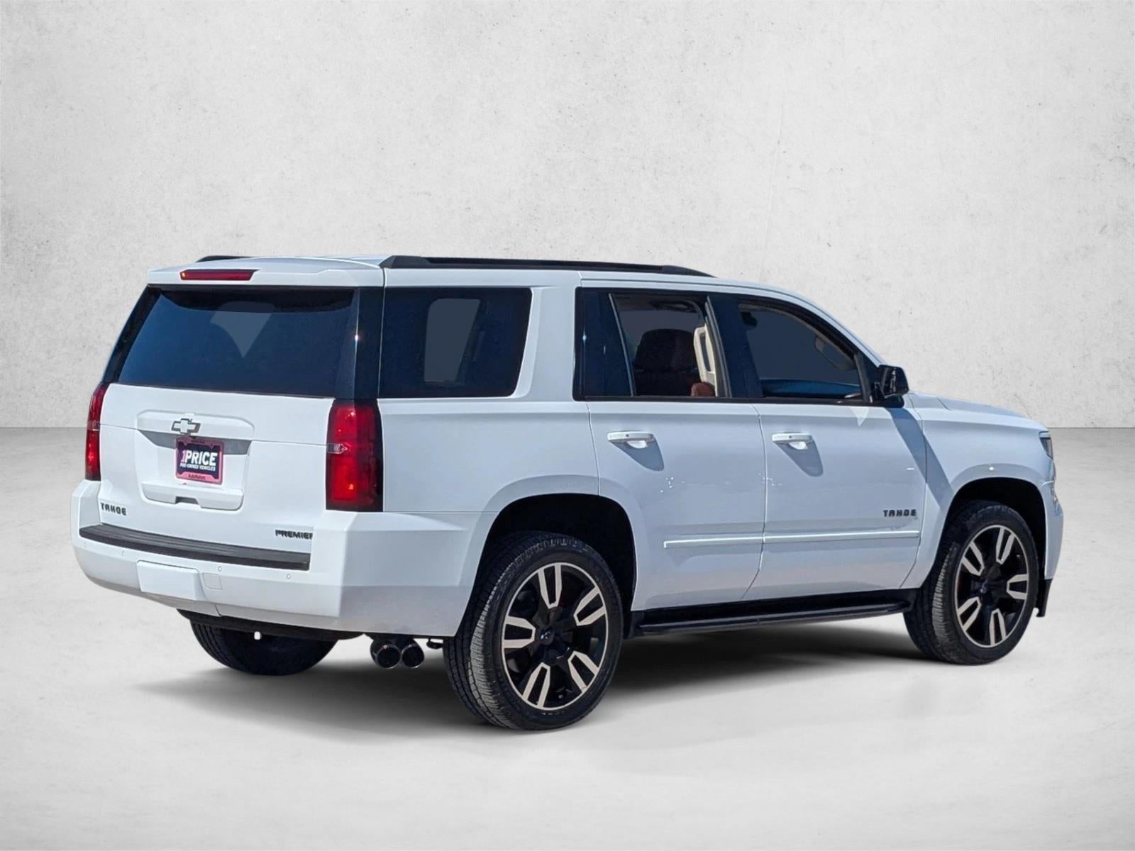 2019 Chevrolet Tahoe Premier
