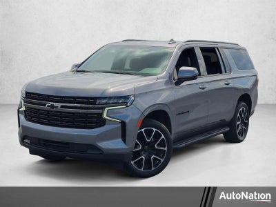2022 Chevrolet Suburban RST