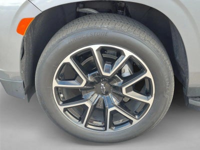 2022 Chevrolet Suburban RST