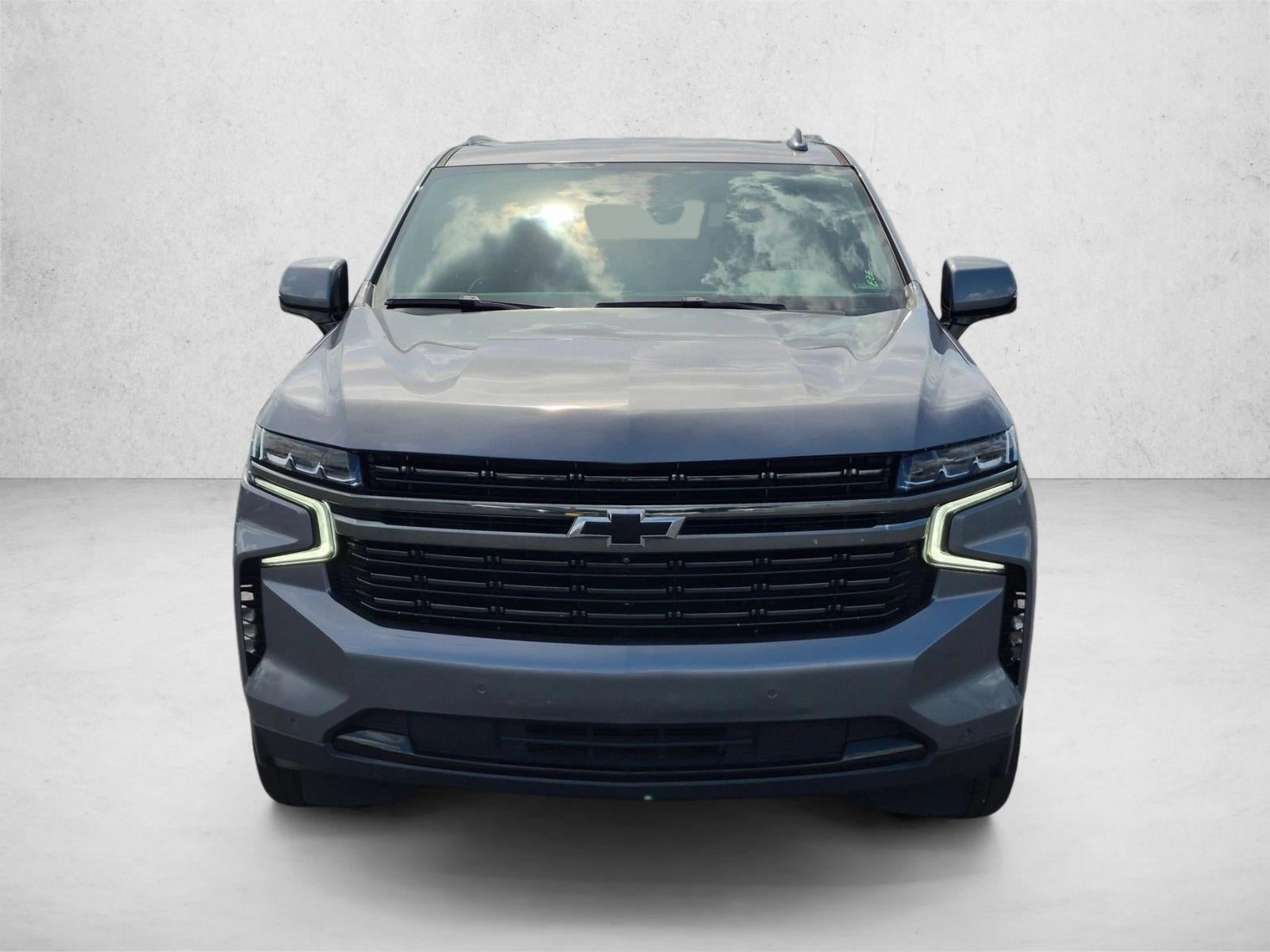 2022 Chevrolet Suburban RST
