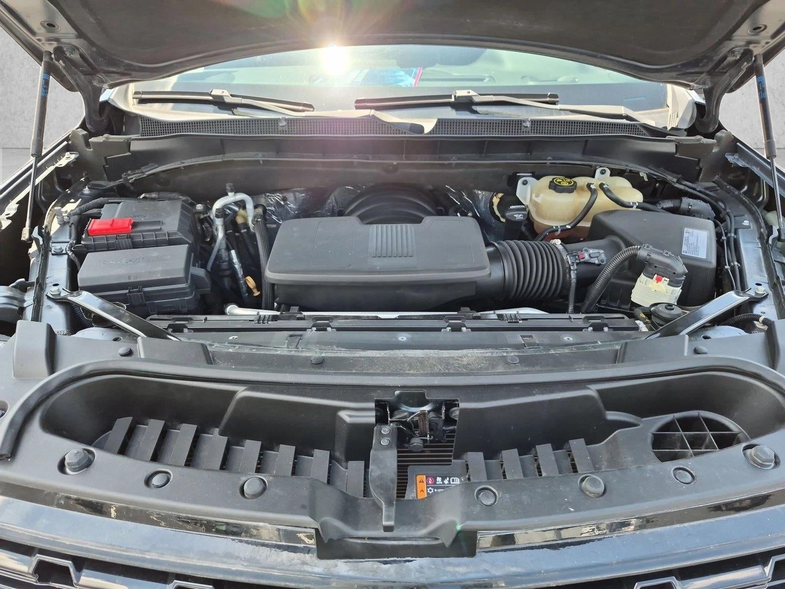 2021 Chevrolet Tahoe LS
