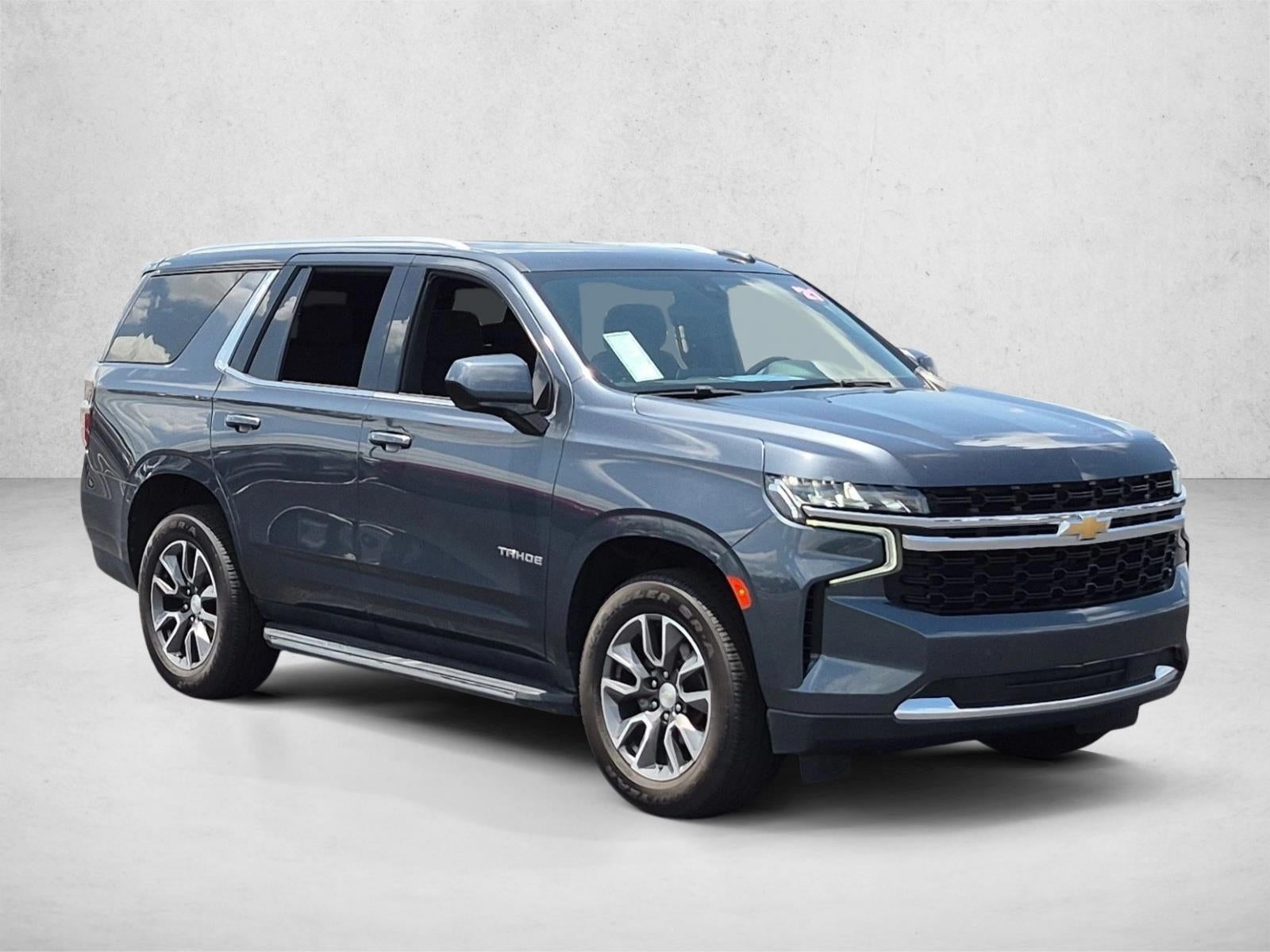 2021 Chevrolet Tahoe LS