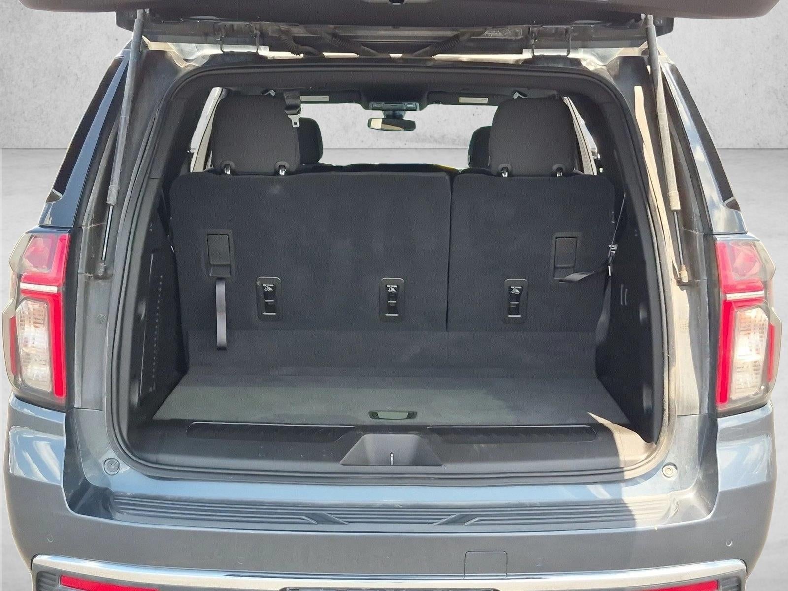 2021 Chevrolet Tahoe LS
