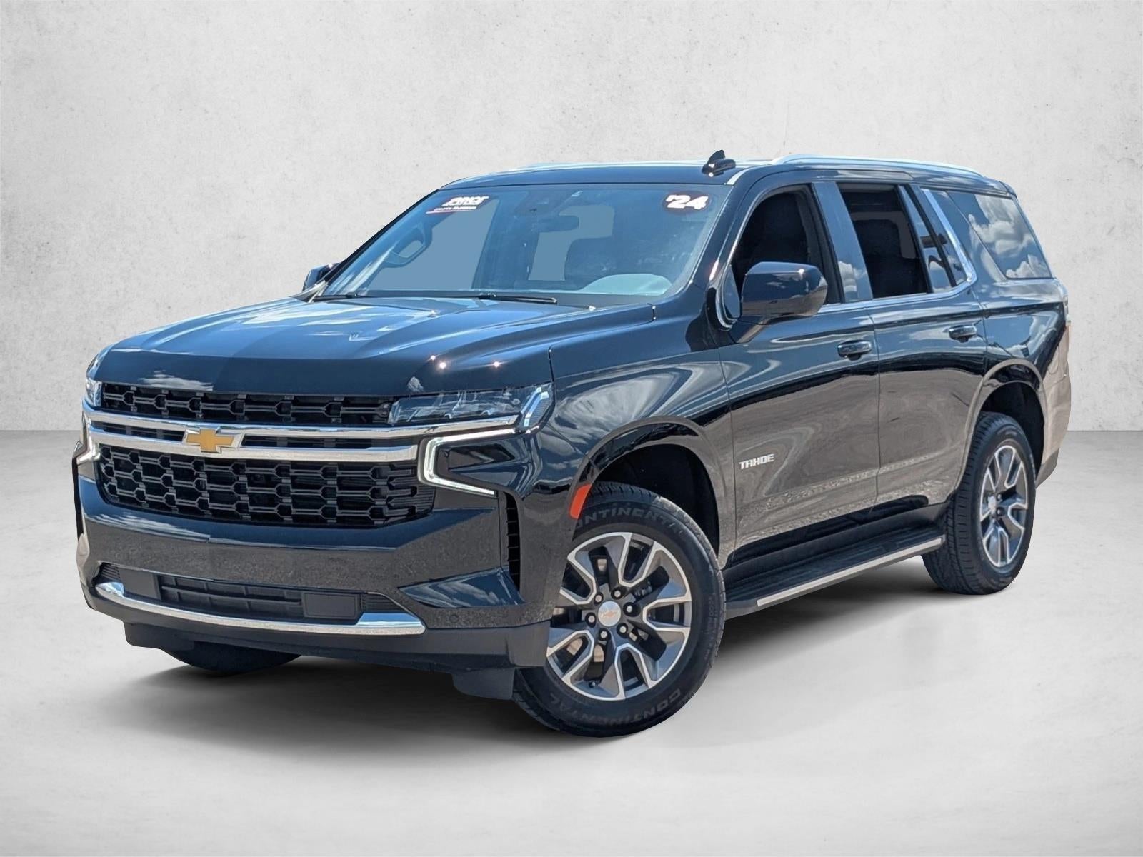 2024 Chevrolet Tahoe LS