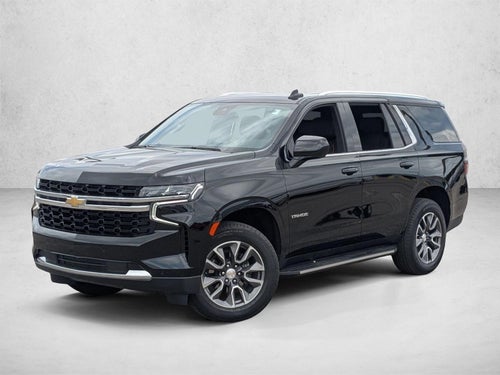 2024 Chevrolet Tahoe LS