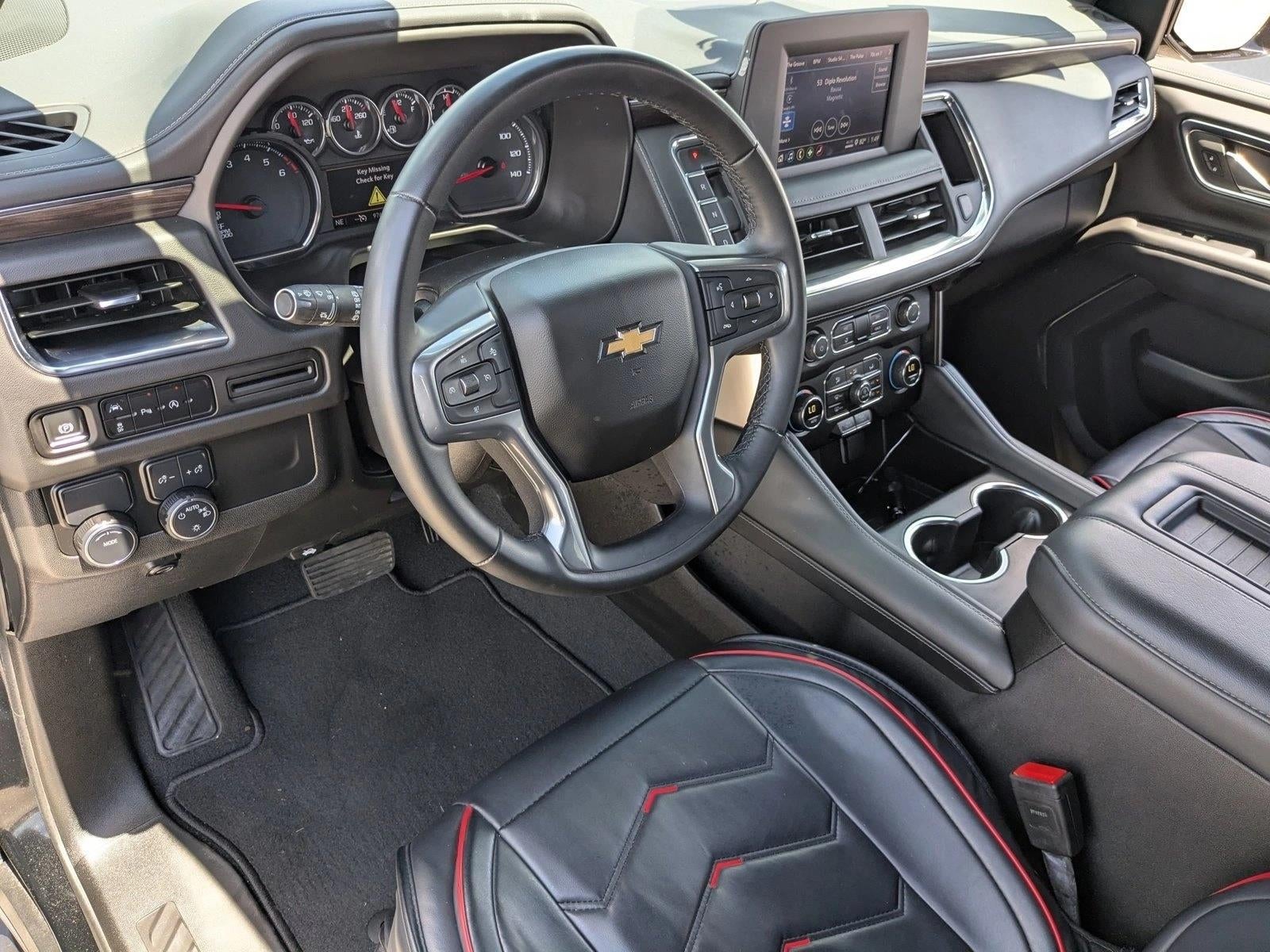 2024 Chevrolet Tahoe LS