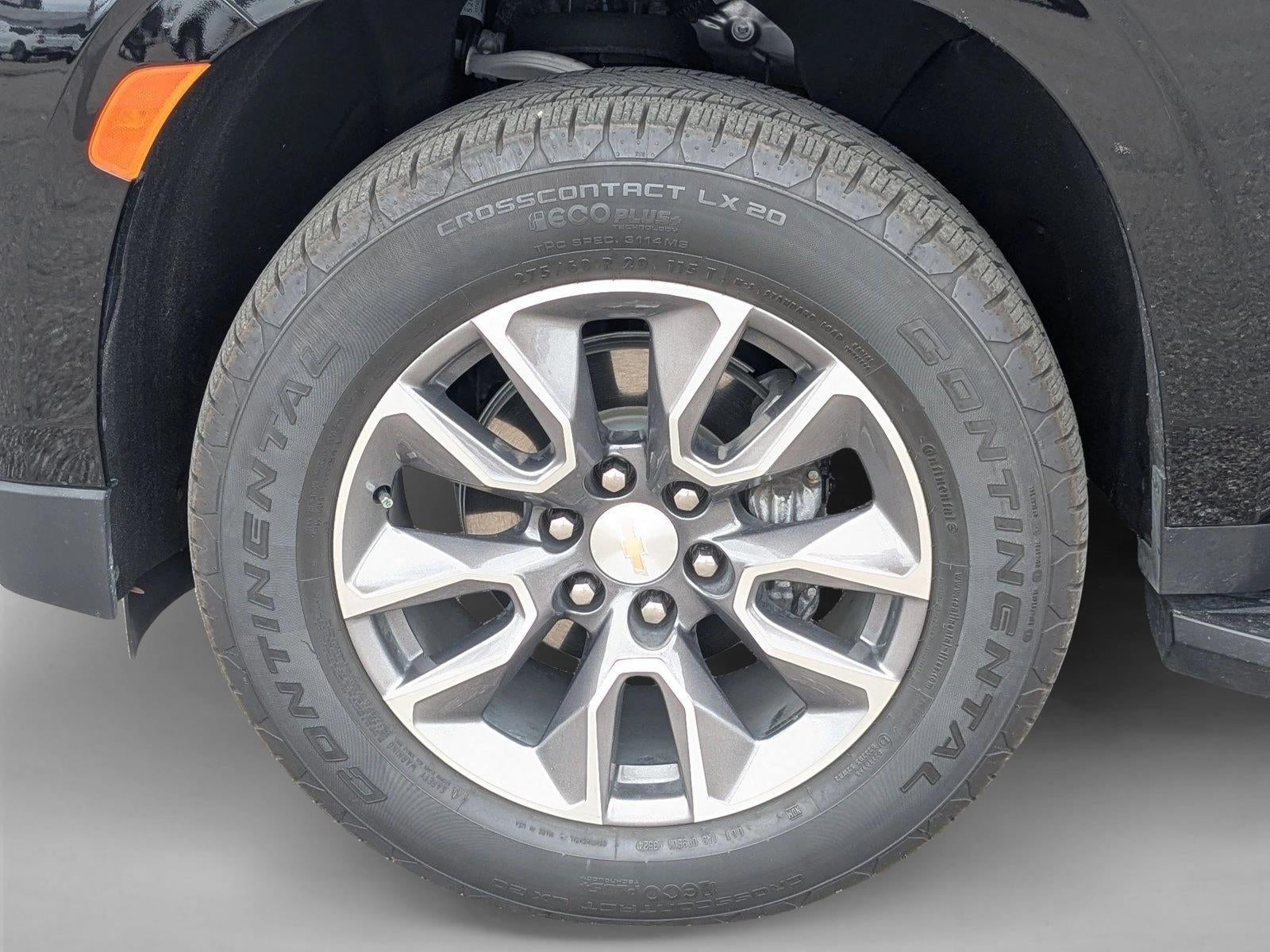 2024 Chevrolet Tahoe LS