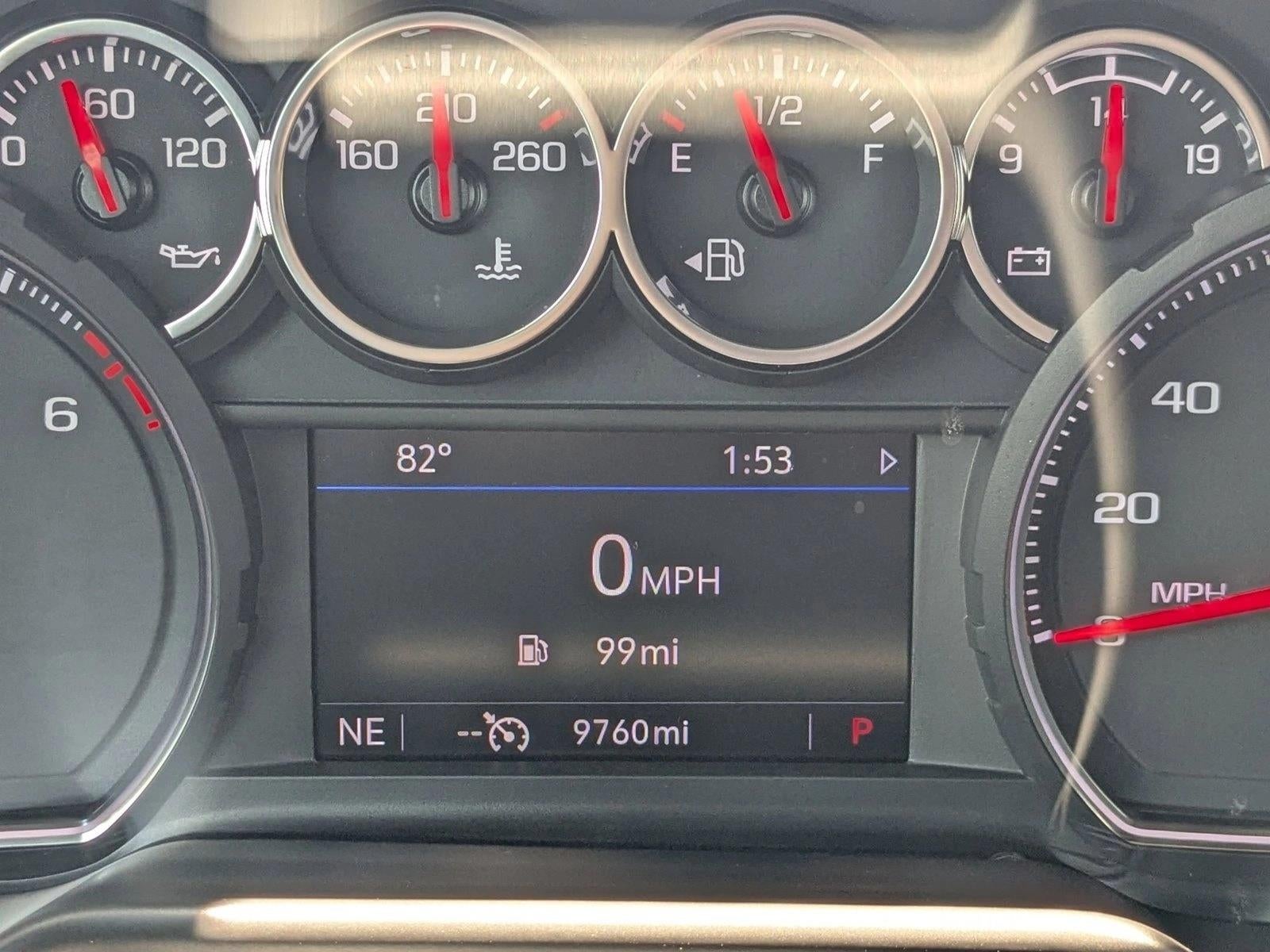 2024 Chevrolet Tahoe LS