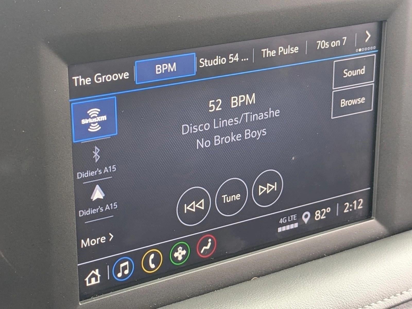 2024 Chevrolet Tahoe LS