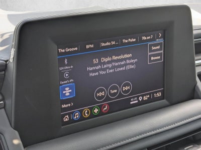 2024 Chevrolet Tahoe LS