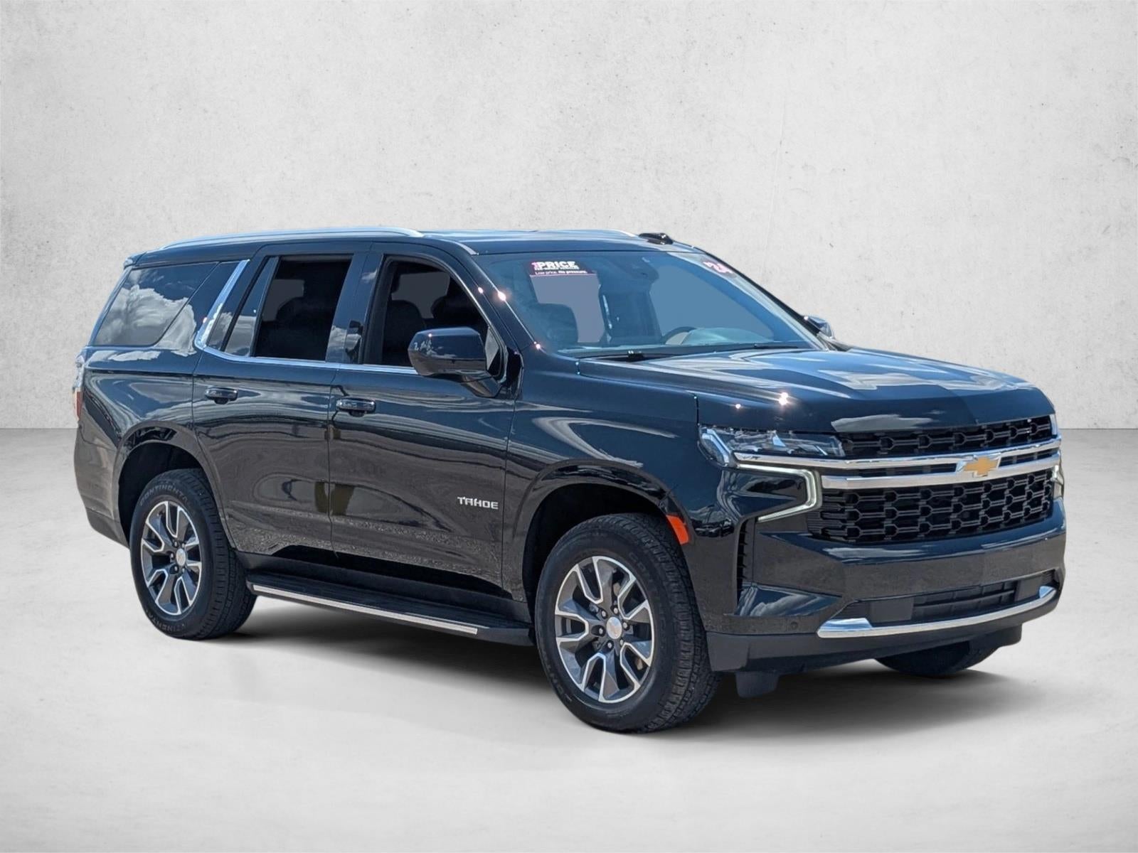 2024 Chevrolet Tahoe LS