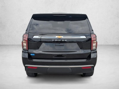 2024 Chevrolet Tahoe LS