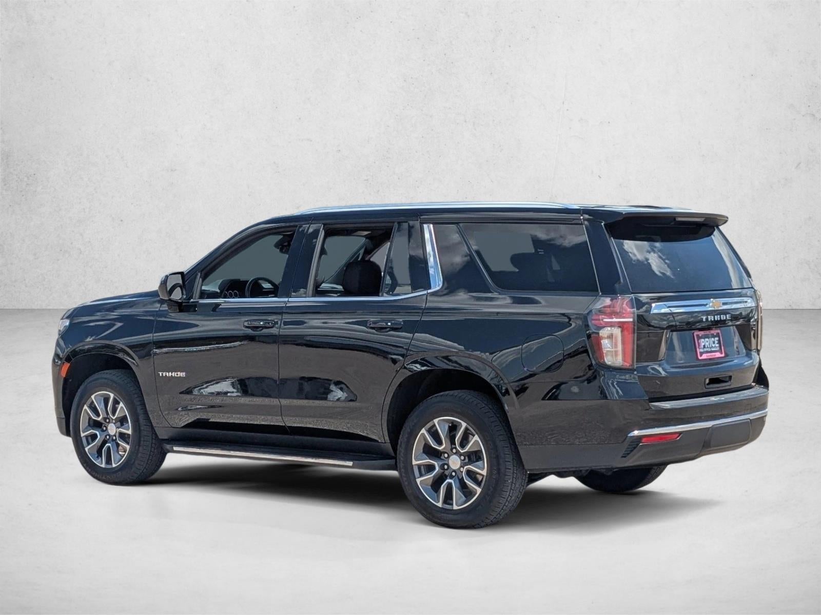 2024 Chevrolet Tahoe LS