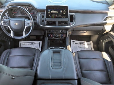 2021 Chevrolet Tahoe LT