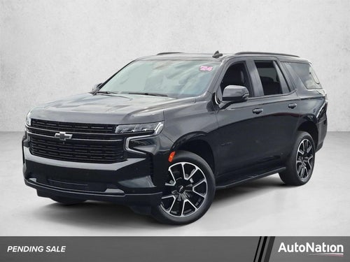 2024 Chevrolet Tahoe RST