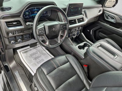 2024 Chevrolet Tahoe RST
