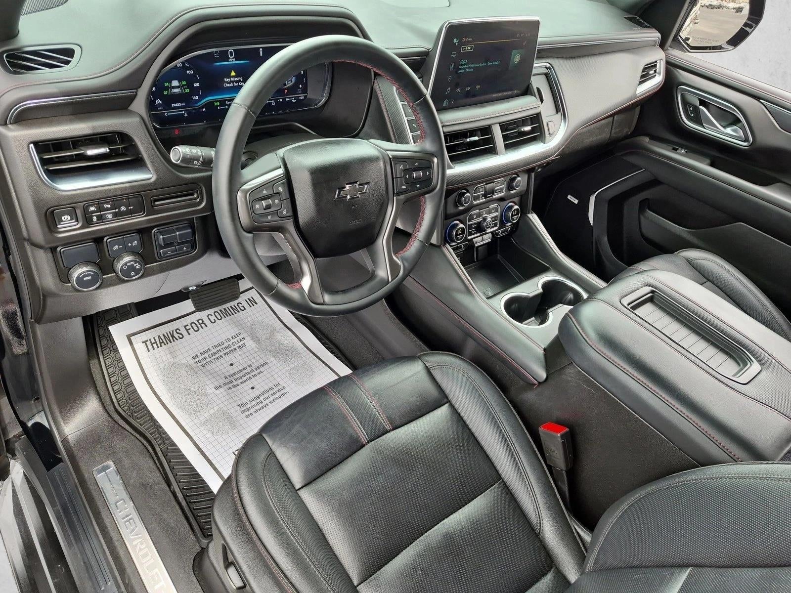 2024 Chevrolet Tahoe RST