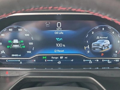 2024 Chevrolet Tahoe RST