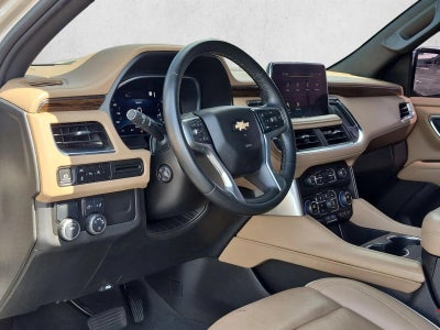 2023 Chevrolet Tahoe Premier