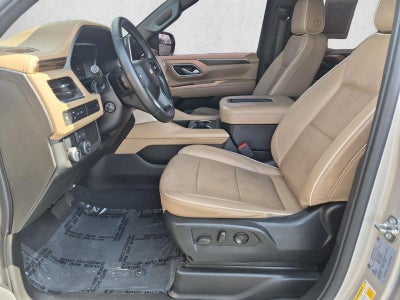 2023 Chevrolet Tahoe Premier