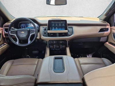 2023 Chevrolet Tahoe Premier