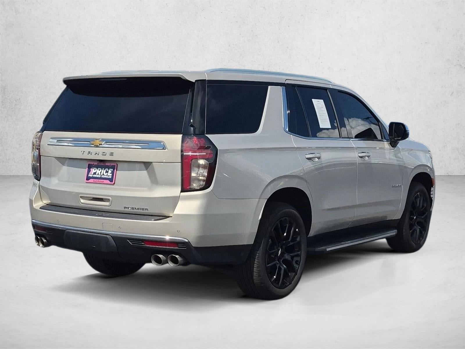 2023 Chevrolet Tahoe Premier