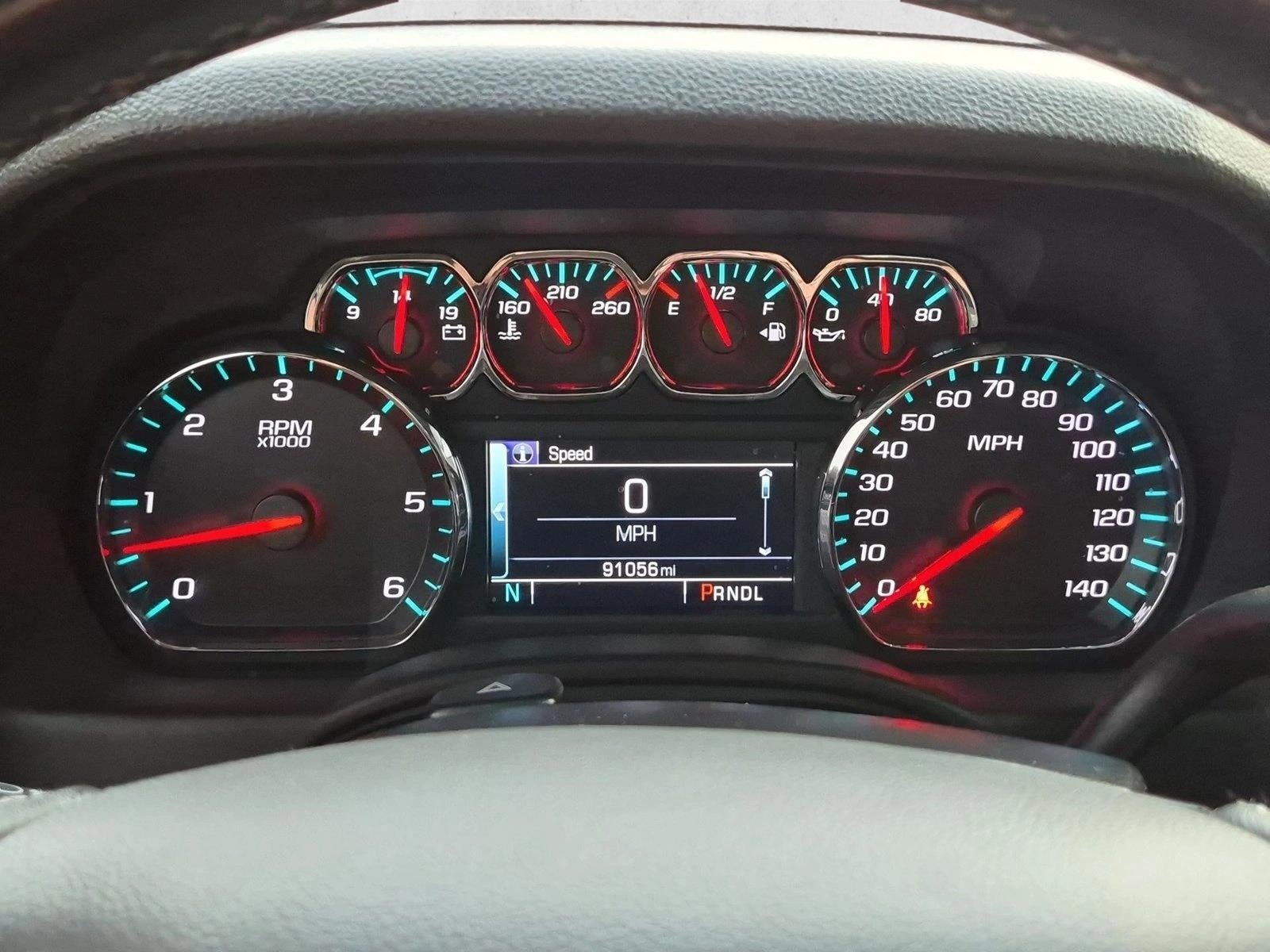 2017 Chevrolet Suburban LS