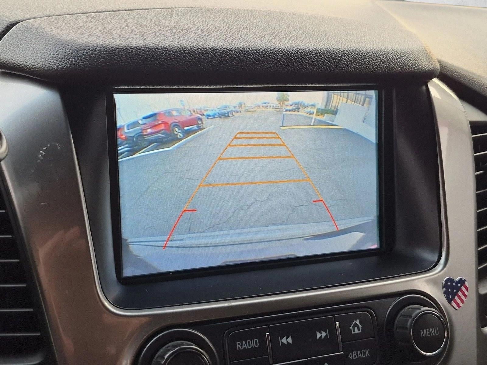 2017 Chevrolet Suburban LS