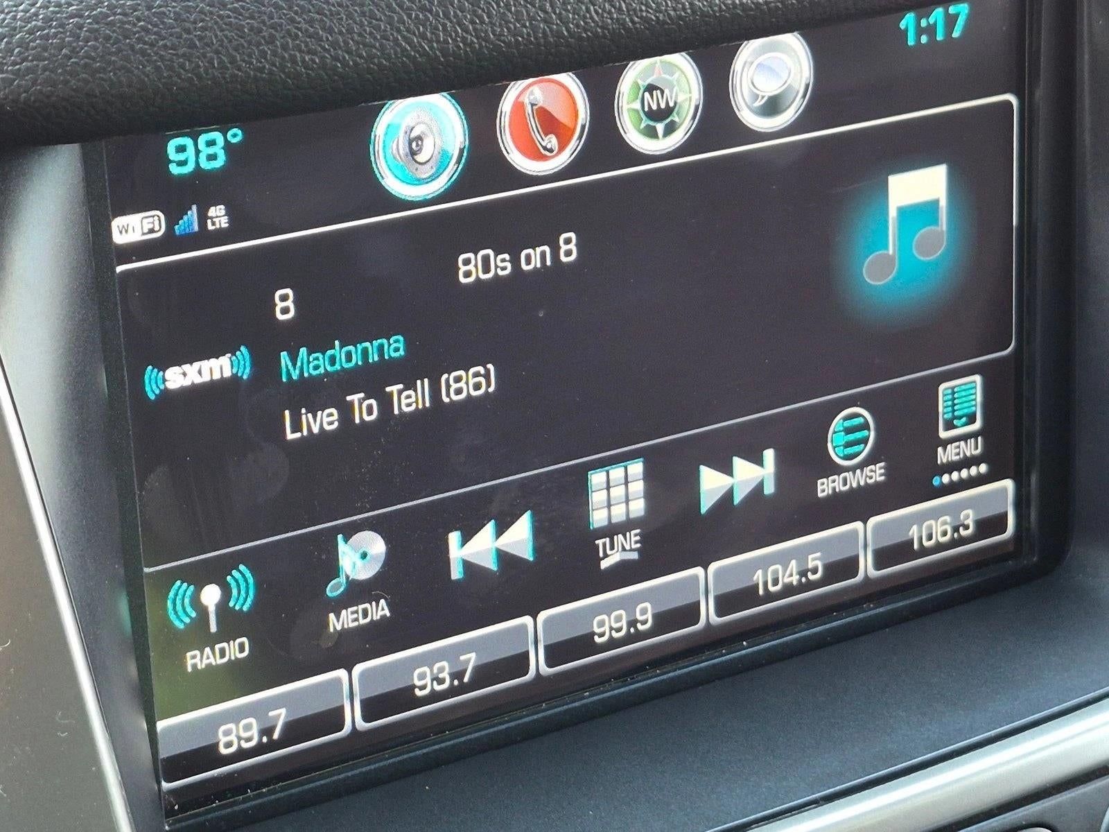 2017 Chevrolet Suburban LS