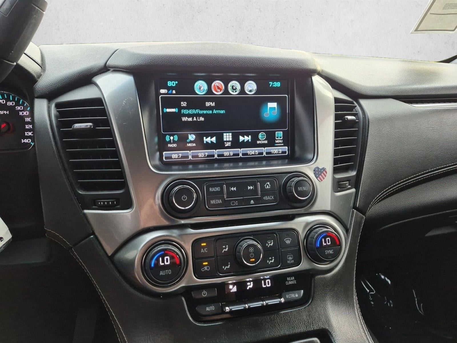 2017 Chevrolet Suburban LS