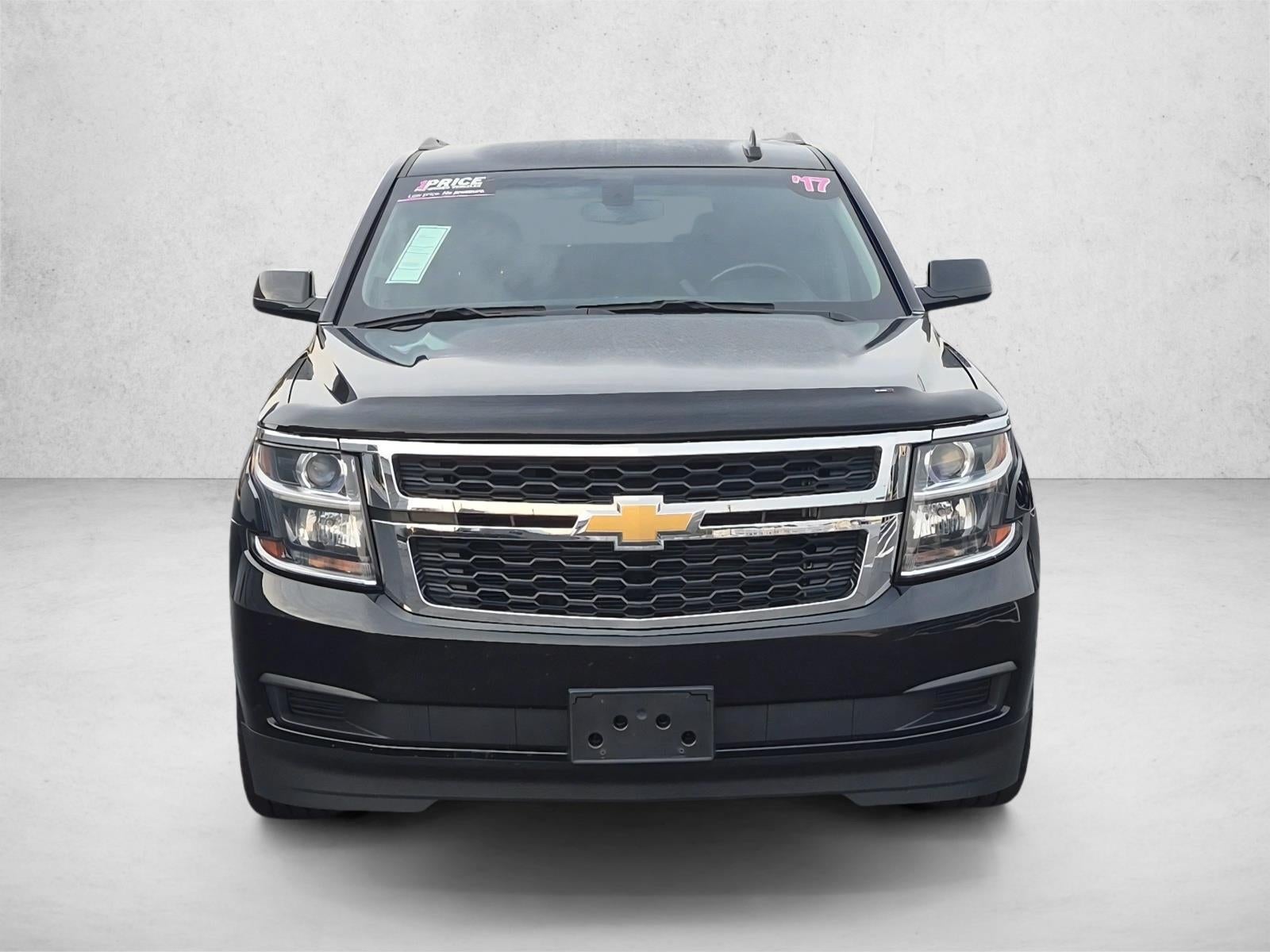 2017 Chevrolet Suburban LS