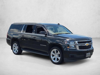 2017 Chevrolet Suburban LS
