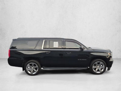 2017 Chevrolet Suburban LS