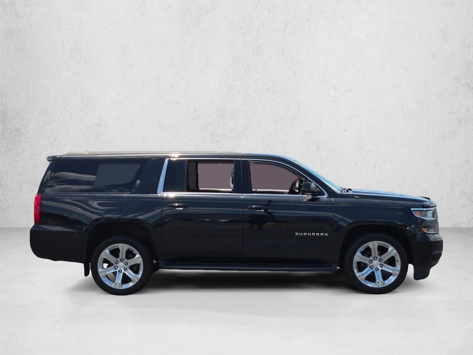 2017 Chevrolet Suburban LS