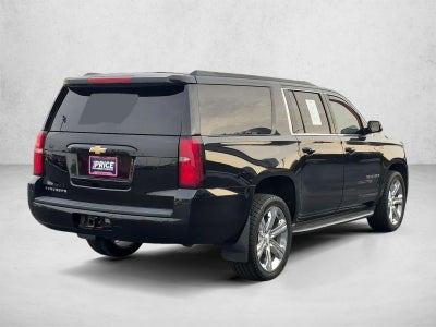 2017 Chevrolet Suburban LS