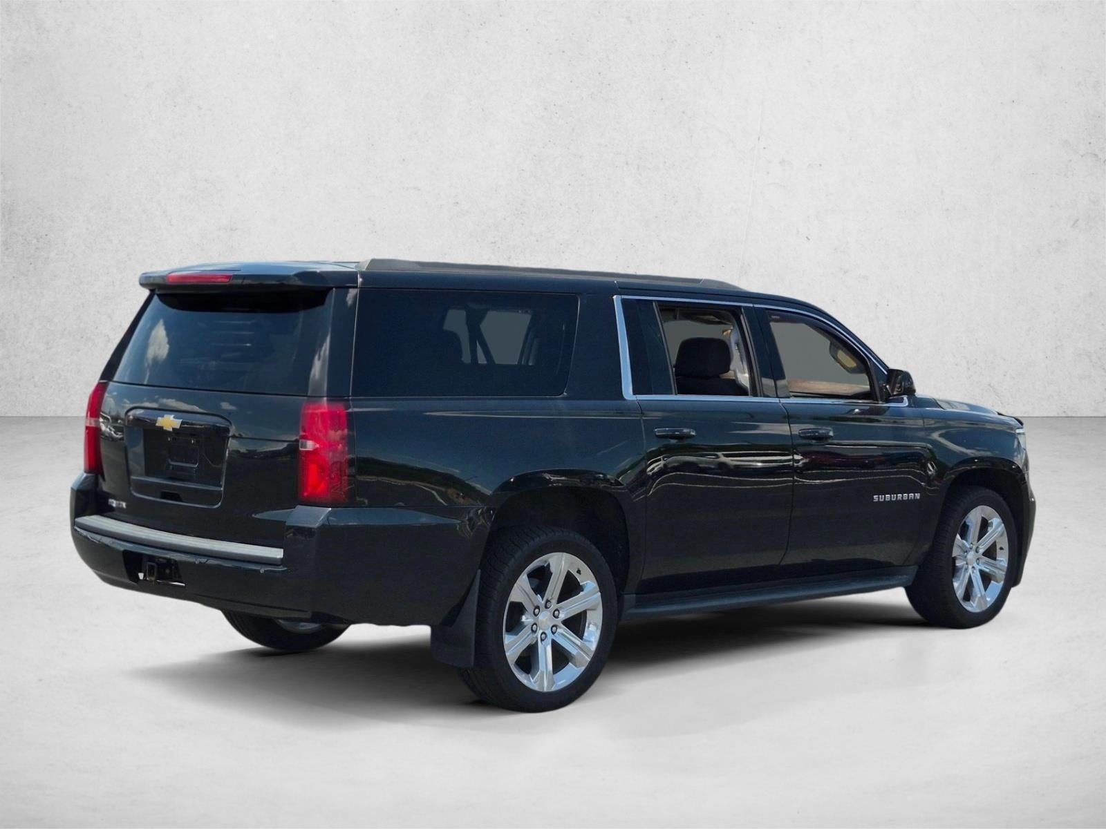 2017 Chevrolet Suburban LS
