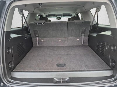 2017 Chevrolet Suburban LS