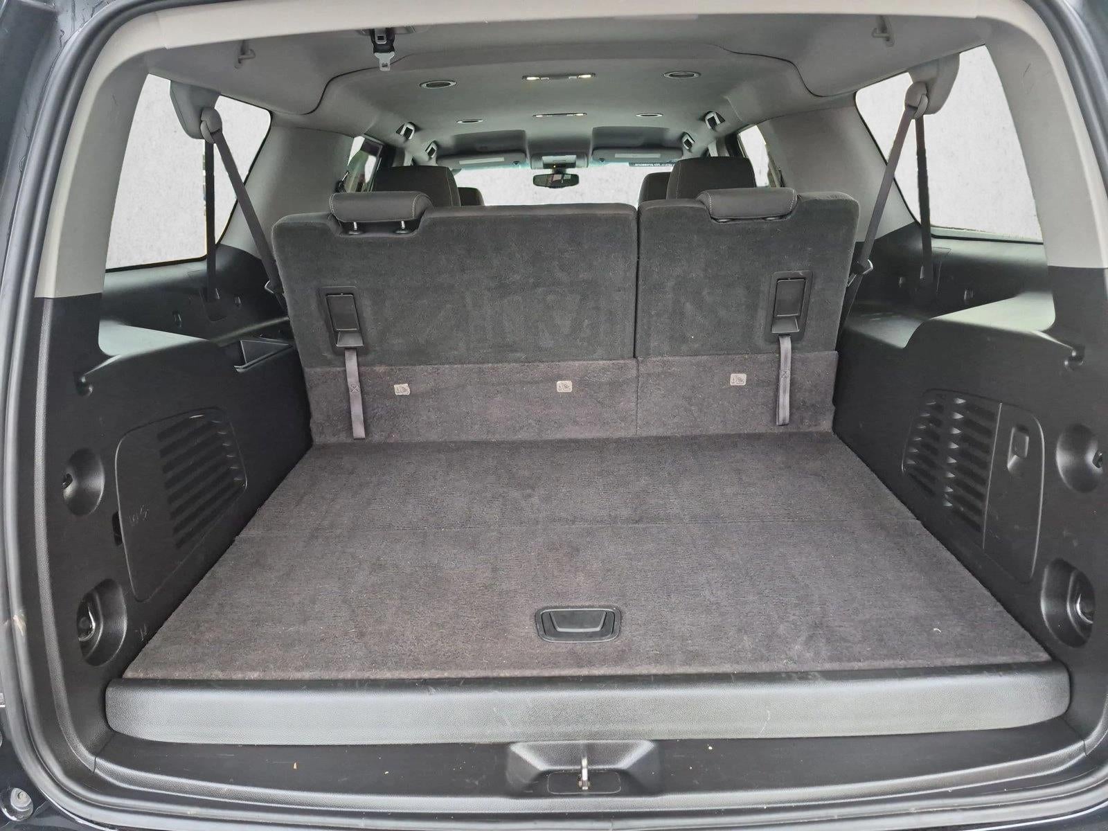 2017 Chevrolet Suburban LS