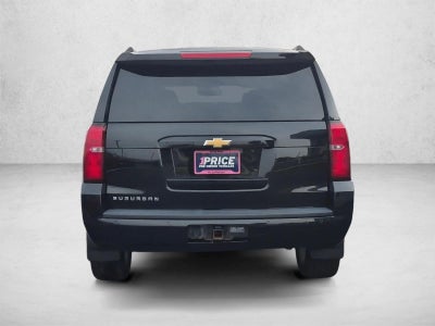 2017 Chevrolet Suburban LS