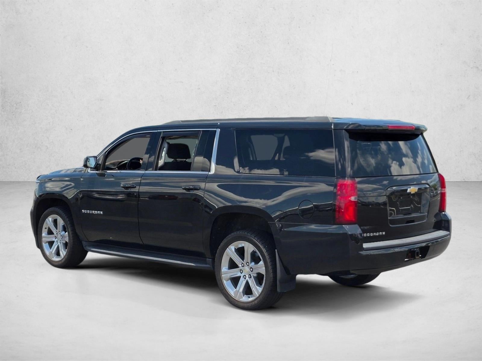 2017 Chevrolet Suburban LS