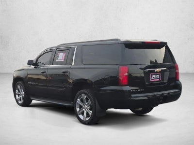 2017 Chevrolet Suburban LS
