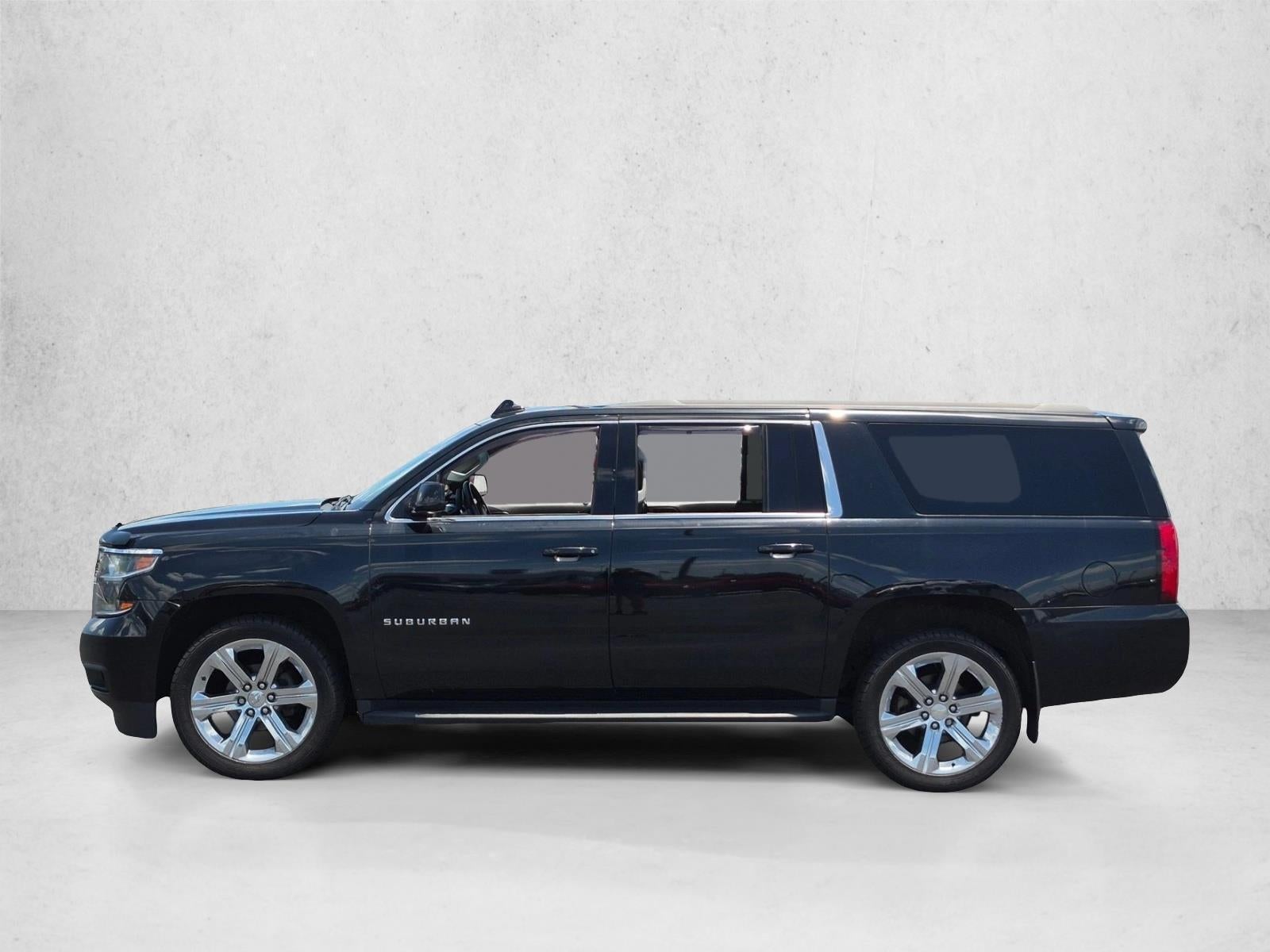 2017 Chevrolet Suburban LS
