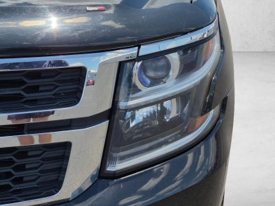 2017 Chevrolet Suburban LS