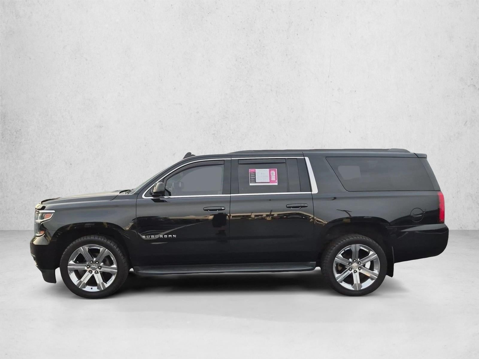 2017 Chevrolet Suburban LS