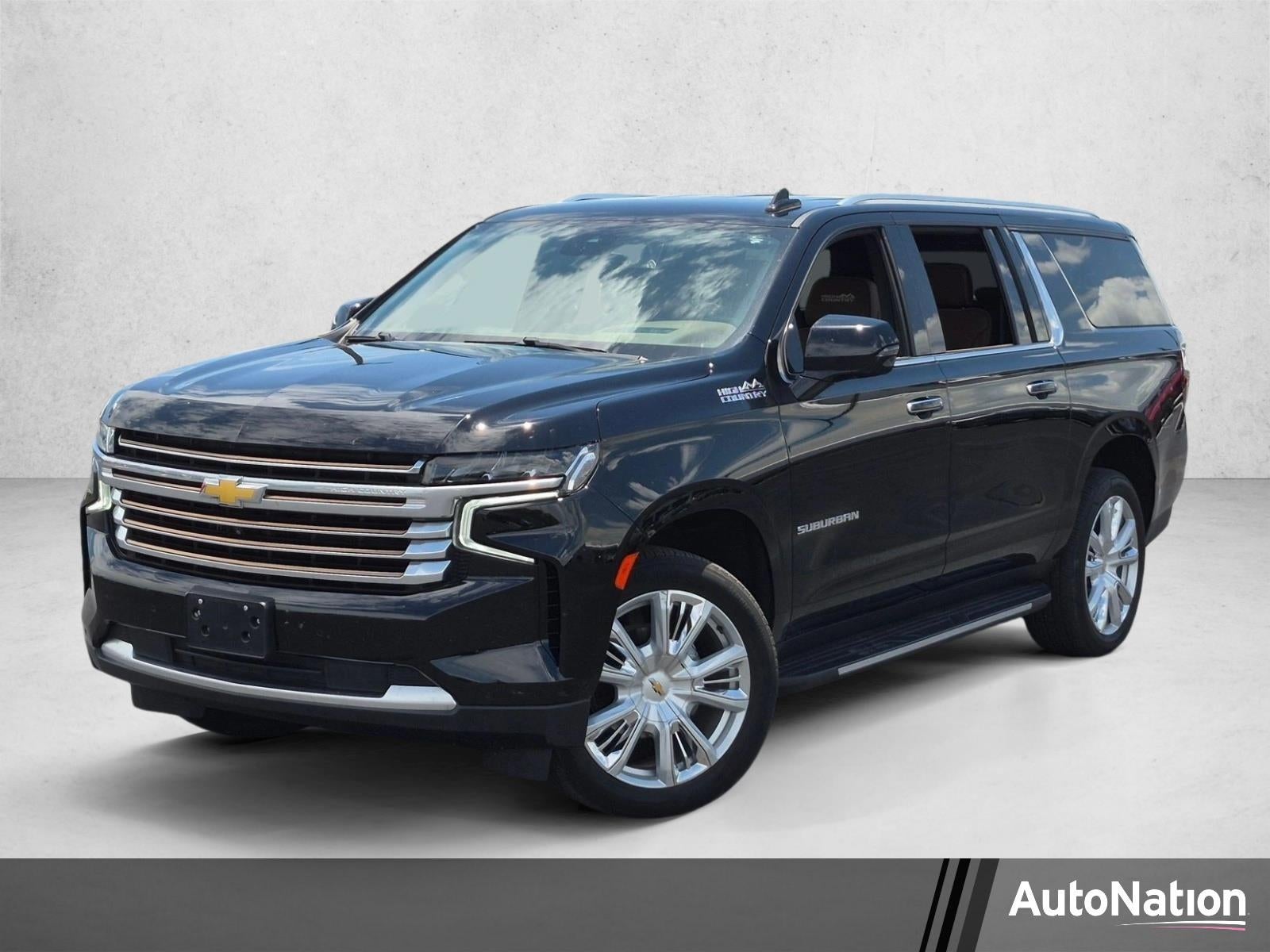 2024 Chevrolet Suburban High Country