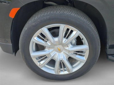 2024 Chevrolet Suburban High Country